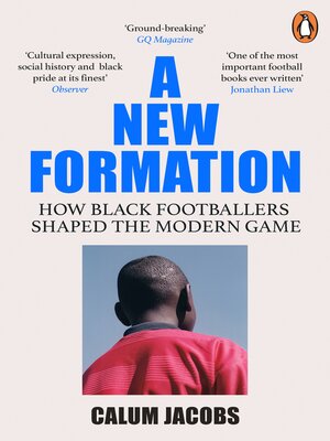 cover image of A New Formation